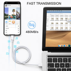 Cable de carga/datos de sincronización USB p...