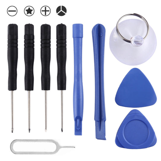 Kits de reparación 10 en 1 (4 x destornillad...