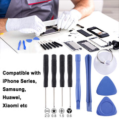 Kits de reparación 10 en 1 (4 x destornillad...