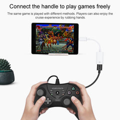 Kit de conexión USB OTG (10 cm)