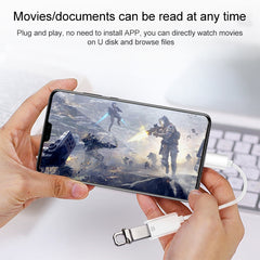 Kit de conexión USB OTG (10 cm)