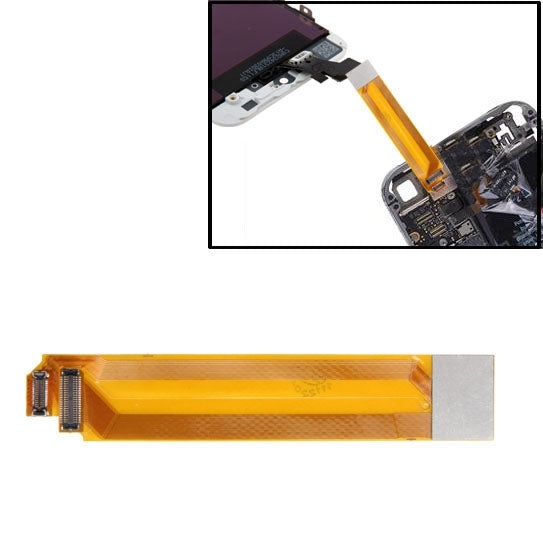 Cable de extensión de prueba del panel tácti...