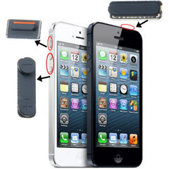 3 en 1 para iPhone 5 (Botón Silencio + Botón...