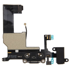 Cable flexible del cargador del conector tra...