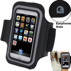 Funda con Brazalete Deportivo para iPhone 5 y 5C y 5S