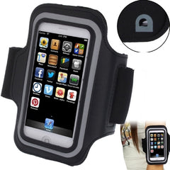 Funda con Brazalete Deportivo para iPhone 5 y 5C y 5S