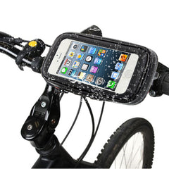 Soporte para bicicleta y estuche resistente ...