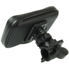 Soporte para bicicleta y estuche resistente ...