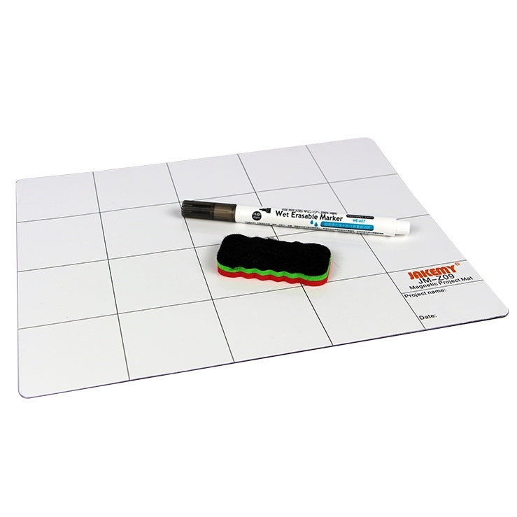JAKEMY JM-Z09 Alfombrilla magnética para pro...