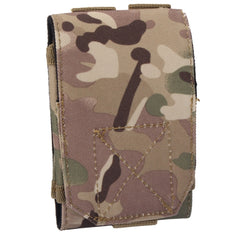 Bolsa de cinturón militar de camuflaje