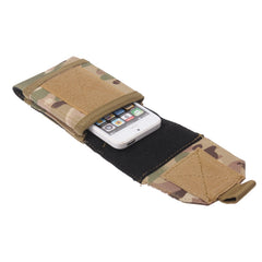 Bolsa de cinturón militar de camuflaje