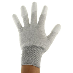 Guantes antiestáticos con revestimiento de p...