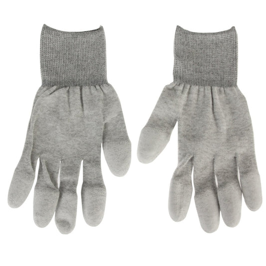 Guantes antiestáticos con revestimiento de p...