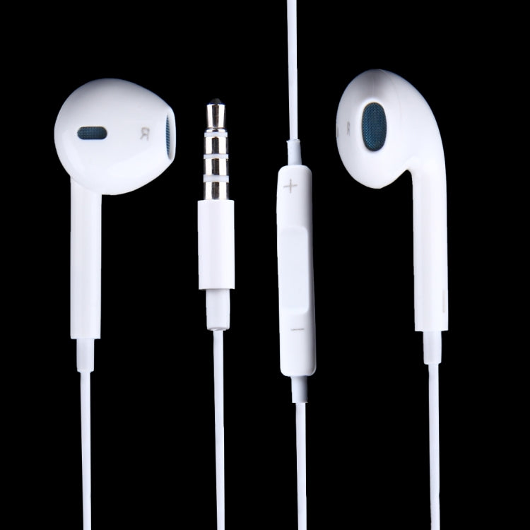 Auriculares con control por cable de 3,5 mm