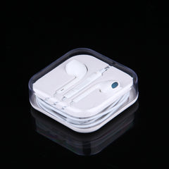 Auriculares con control por cable de 3,5 mm