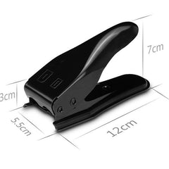 Cortador dual Nano Sim para iPhone / Samsung...