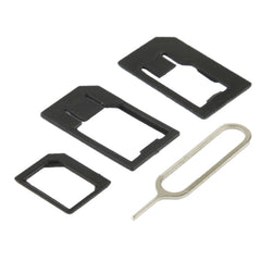 Cortador dual Nano Sim para iPhone / Samsung...