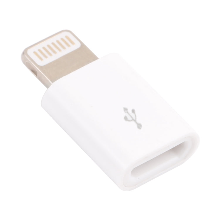 Miniadaptador Micro USB hembra a macho de 8 ...