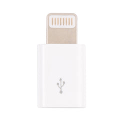 Miniadaptador Micro USB hembra a macho de 8 ...