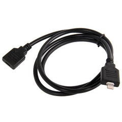 Cable de extensión de 1m y 8 pines macho a hembra de 22 núcleos