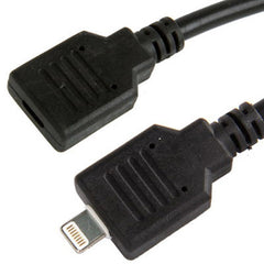 Cable de extensión de 1m y 8 pines macho a hembra de 22 núcleos