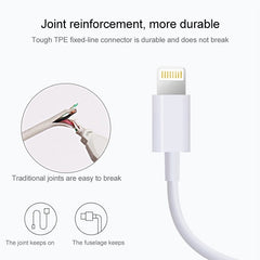 Cable de carga/datos de sincronización USB de alta calidad de 1 m