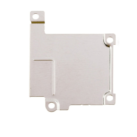 Soporte de metal con conector flexible de en...