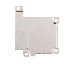 Soporte de metal con conector flexible de en...