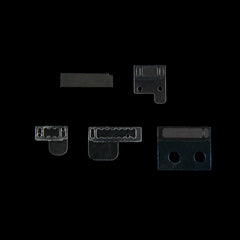 10 PCS 5 en 1 para iPhone 5S Filtro de carga...