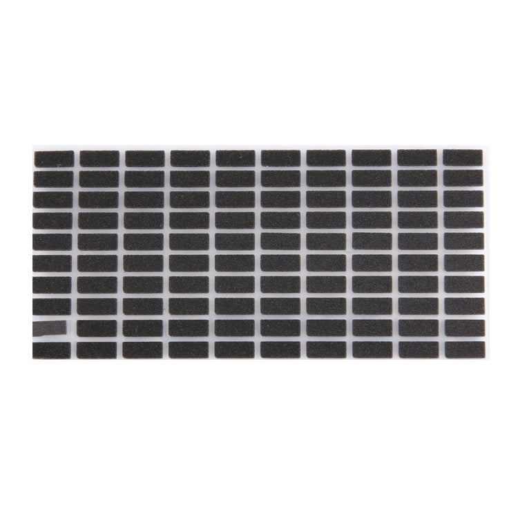 100 PCS para iPhone 5S Base de cámara traser...