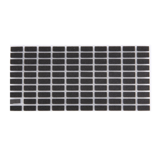 100 PCS para iPhone 5S Base de cámara traser...