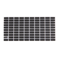 100 PCS para iPhone 5S Base de cámara traser...