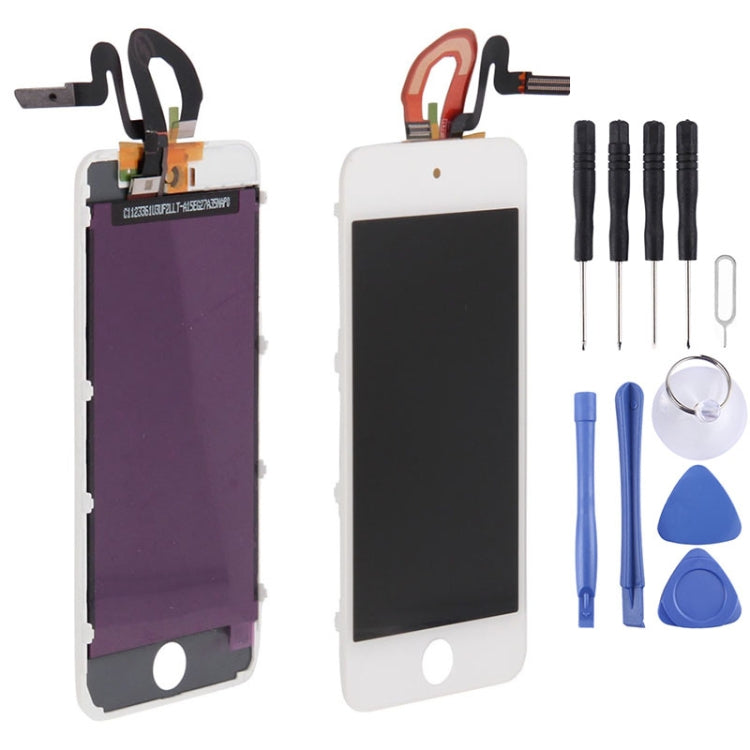 3 en 1 para iPod Touch 5 / 6 / 7 (LCD origin...