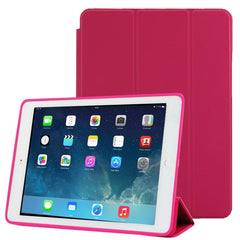 Funda de cuero para iPad Air 2