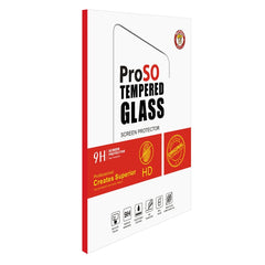 Película de cristal ENKAY Hat-Prince para iPad Air