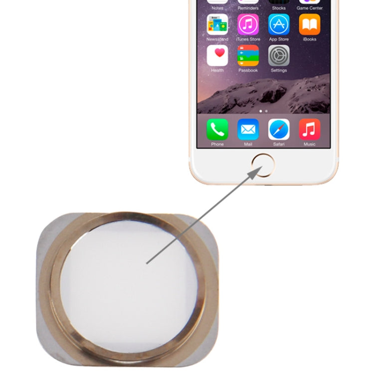 Botón de inicio para iPhone 6, For iPhone 6 ...