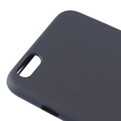 Funda de TPU esmerilada para iPhone 6