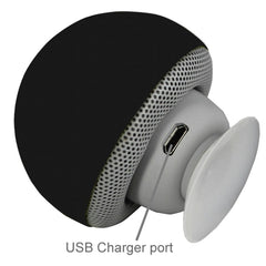 Altavoz Bluetooth con forma de seta