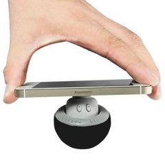 Altavoz Bluetooth con forma de seta