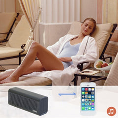 Altavoz Bluetooth NFC portátil YM-308