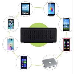 Altavoz Bluetooth NFC portátil YM-308