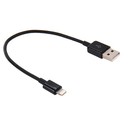 Cable de carga de 20 cm y 8 pines a USB 2.0