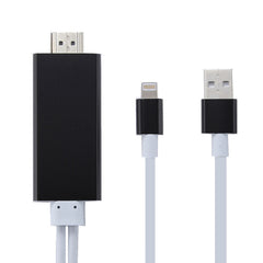 Cable adaptador de 8 pines a HDMI HDTV
