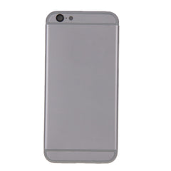 6 en 1 para iPhone 6 (Cubierta trasera + Ban...