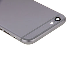 6 en 1 para iPhone 6 (Cubierta trasera + Ban...