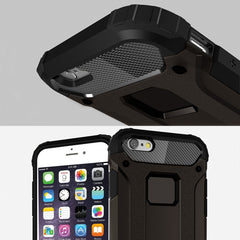 Para iPhone 6 y 6s Estuche combinado Tough A...