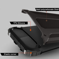 Para iPhone 6 y 6s Estuche combinado Tough A...