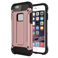 Para iPhone 6 y 6s Estuche combinado Tough A...