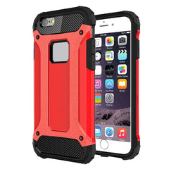 Para iPhone 6 y 6s Estuche combinado Tough A...