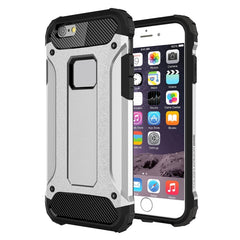 Para iPhone 6 y 6s Estuche combinado Tough A...
